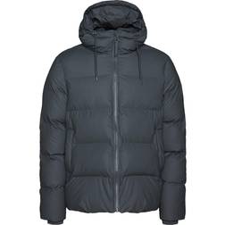 Rains Puffer Jacket Unisex - Slate