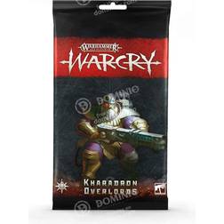 Games Workshop Warhammer Age of Sigmar Warcry Kharadron Overlords