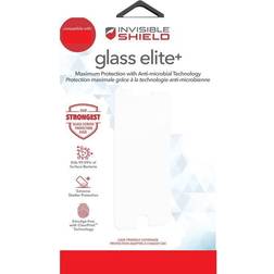 Zagg InvisibleShield Glass Elite+ Screen Protector for Motorola One Hyper