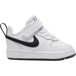 NIKE Court Borough Low 2 TDV - White/Black