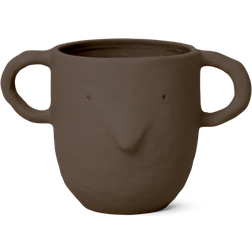 ferm LIVING Mus Plant Pot Large ∅12cm