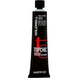 Goldwell Topchic The Naturals 10V Pastel Violet Blonde 2fl oz