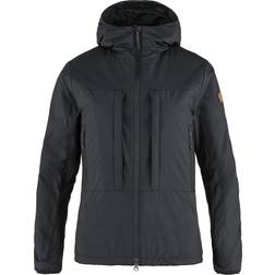 Fjällräven Keb Wool Padded Jacket W - Black