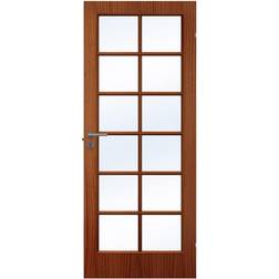 Swedoor Clever-Line Easy Nature SP12 Innerdörr Klarglas (70x210cm)