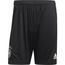 adidas Germany Home Shorts - Black/White