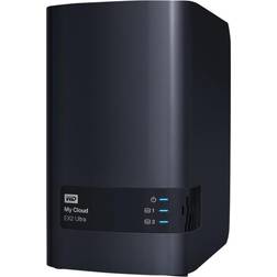 Western Digital My Cloud EX2 Ultra 24TB