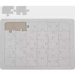 Puzzle A4 30 Bitar