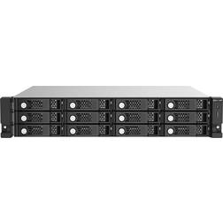 QNAP TL-R1220Sep-RP 12 Baies SATA-600 SAS-3 SAS 12Gb/s 2U