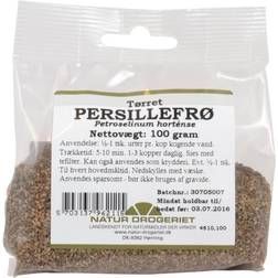 Natur Drogeriet Parsley Seeds 100g