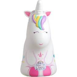 DISNEY Eau My Unicorn Gel Douche & Shampoing 400ml