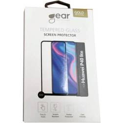 Gear by Carl Douglas 2.5D Full Cover Screen Protector for Huawei P40 Lite