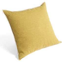 Hay Outline Coussin de Décoration Complet Jaune (50x50cm)