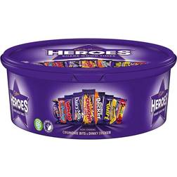 Cadbury Heroes 600g 1pack