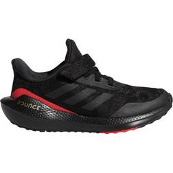 Adidas Kid's Eq21 Run - Black/Red