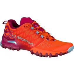 La Sportiva Bushido II GTX W - Red Plum/Paprika