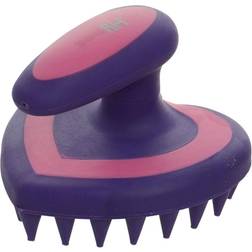 Hy Equestrian Heart Massage Brush