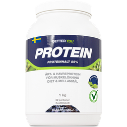 Better You Pea & Oat Protein Blueberries & Vanilla 1kg