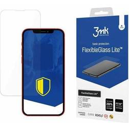 3mk Flexible Glass Lite Screen Protector for iPhone 13 mini