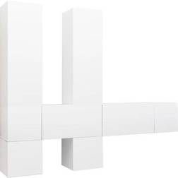 vidaXL - Vægskab 60x30cm