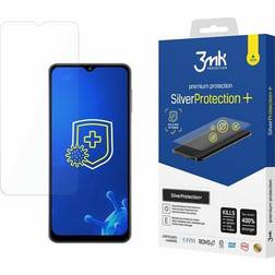 3mk Silver Protection+ Antimicrobial Screen Protector for Galaxy A22 5G