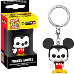 Funko Mickey Mouse Keychain