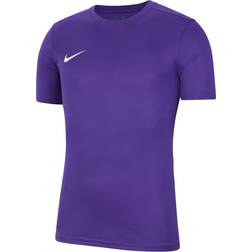 Nike Junior Park VII Jersey - Court Purple/White