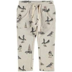 Name It Oskar Sweatpants - Peyote Melange (13193503)