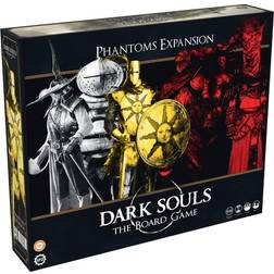 Steamforged Dark Souls The Board Game: Phantoms Expansion