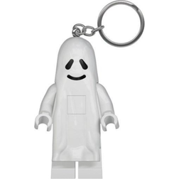 LEGO Classic Ghost Keychain with Led Light