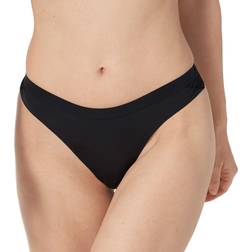 Triumph Aura Spotlight Thong - Black