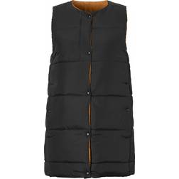 Didriksons Enja Wns Vest - Musta