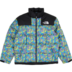 The North Face Lhotse Down Jacket - Blue/Multi