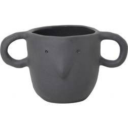 ferm LIVING Mus Plant Pot Small Krukke