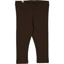 Wheat Jersey Leggings - Umber (4853e-020-3200)