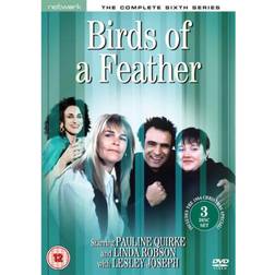 Birds Of A Feather - The Complete Sixth Series (DVD)