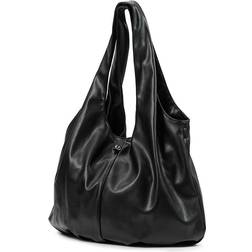 Elodie Details Changing Bag Draped Tote Black