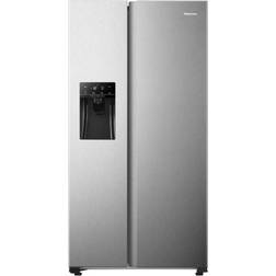 Hisense RS650N4AC2 Acier inoxydable