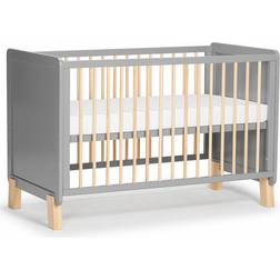 Kinderkraft Nico Crib 25.6x49"