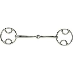 Lorina Loop Ring Snaffle