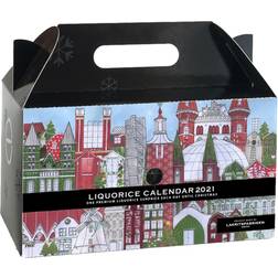 Lakritsfabriken Licorice Advent Calendar 2024