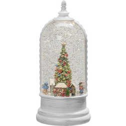 Konstsmide Water Lantern White Christmas Lamp ∅ 12.5cm