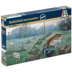 Italeri Battlefield Accessories 6049