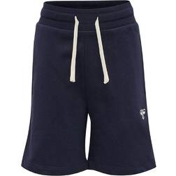 Hummel Bassim Shorts - Black Iris (213854-1009)