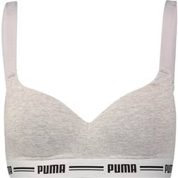 Puma Padded Top - Grey