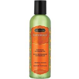 Kama Sutra Naturals Massage Oil Tropical Mango 59ml