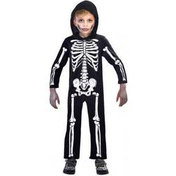 Amscan Children's Costume Skeleton