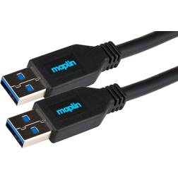 Maplin USB A-USB A 3.0 3m