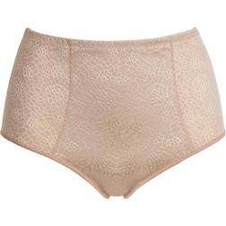 Chantelle Culotte Taille Haute - Beige