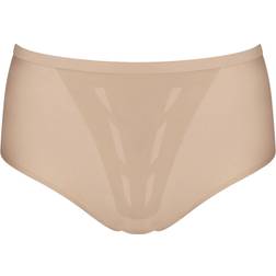 Triumph Culotte Haute Sculptante My Light Sensation - Beige