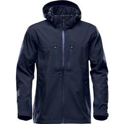 Stormtech Patrol Softshell Jacket - Navy